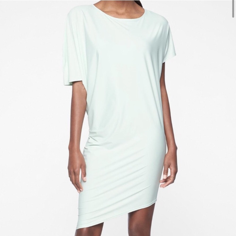 Athleta Light Green Women's Dress